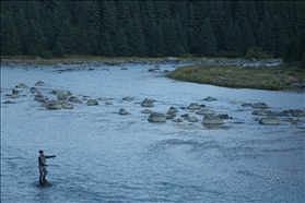 Chilkoot Lake